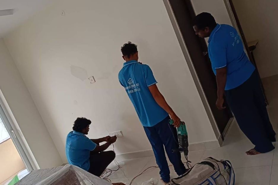 pest control srikakulam