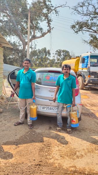 pest control visakhapatnam
