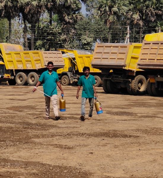 raghu pest control